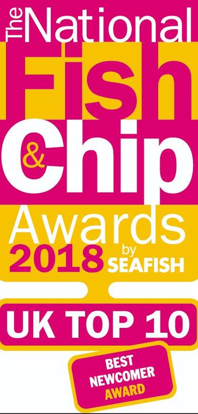 UK top 10 fish and chips 
